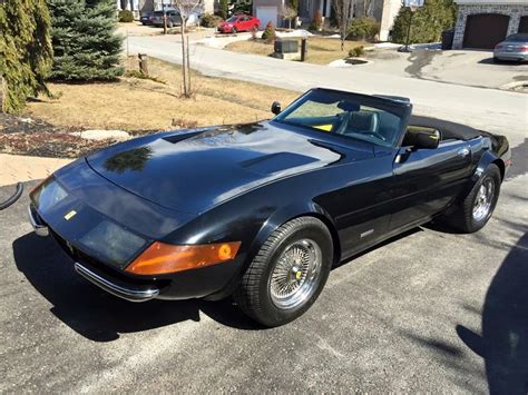 classic ferrari daytona for sale|ferrari daytona replica for sale.